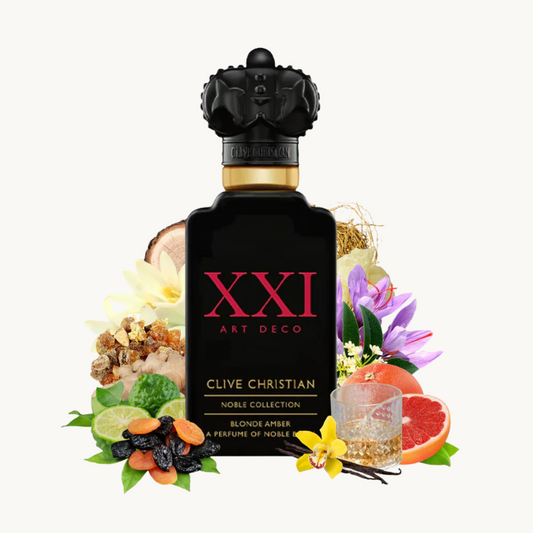 Blonde Amber by Clive Christian