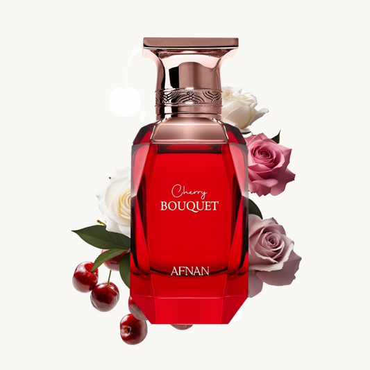Cherry Bouquet by Afnan