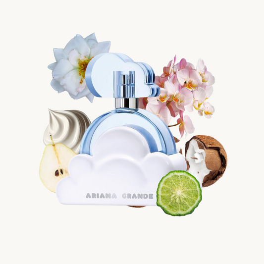 Cloud by Ariana Grande