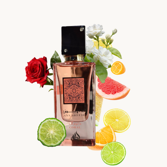 Coral by Ana Abiyedh