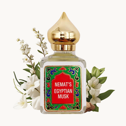 Egyptian Musk by Nemat