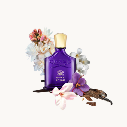 Queen of Silk by Creed