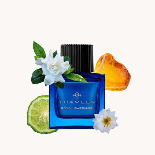 Royal Sapphire by Thameen