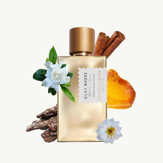 Silky Woods by Goldfield & Banks