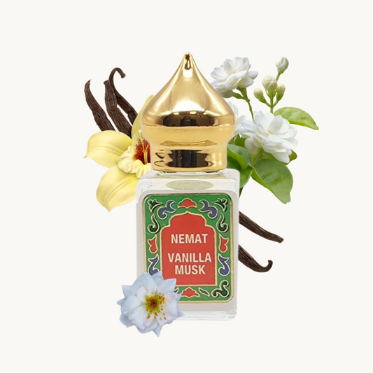 Vanilla Musk by Nemat