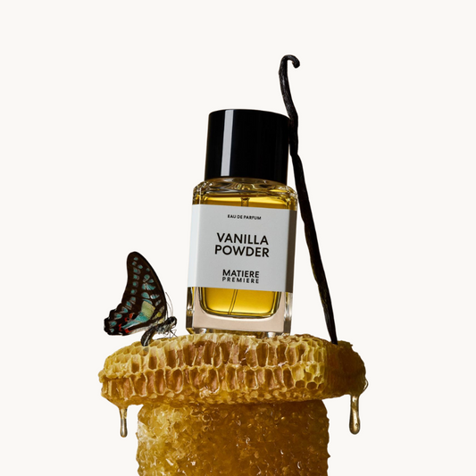 Vanilla Powder by Matiere Première