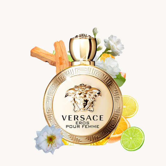 Versace Eros Pour Femme Eau de Parfum