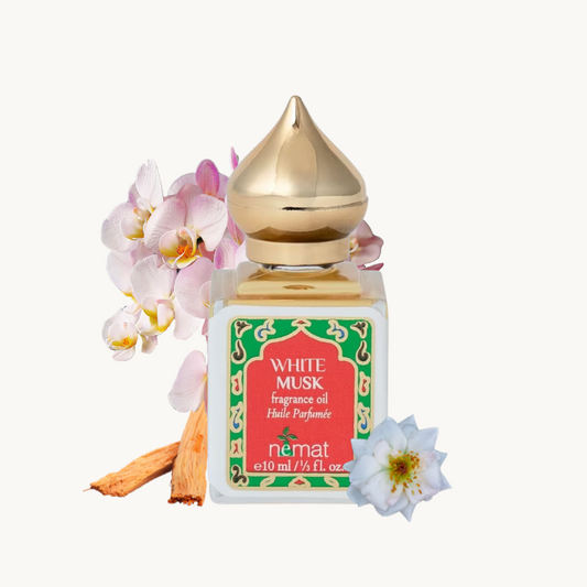 White Musk by Nemat