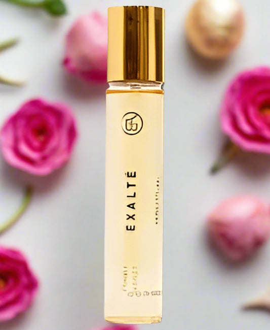 Exalté by Funmi Monet