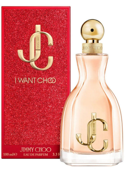 I Want Choo by Jimmy Choo