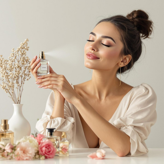 How to Discover Your Signature Scent
