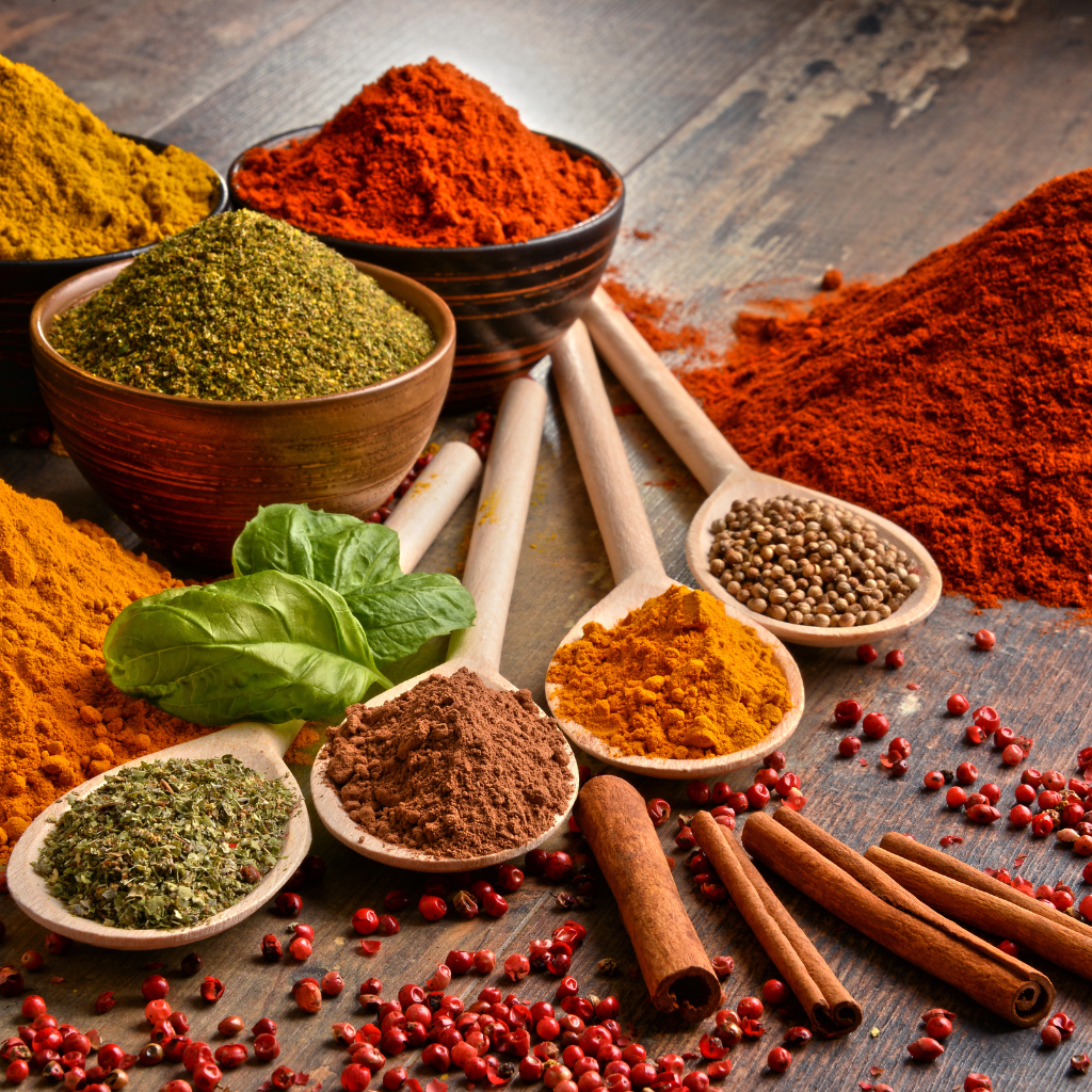 Oriental/ Spicy