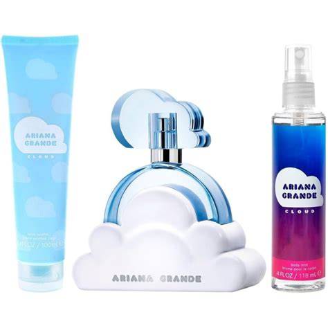 Cloud by Ariana Grande