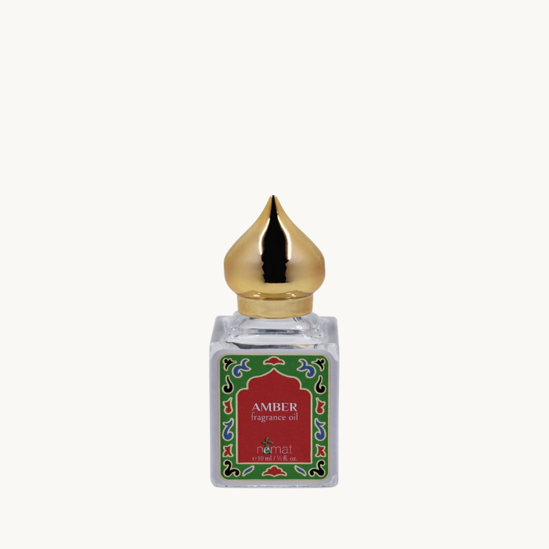 Amber by Nemat Perfume Oil