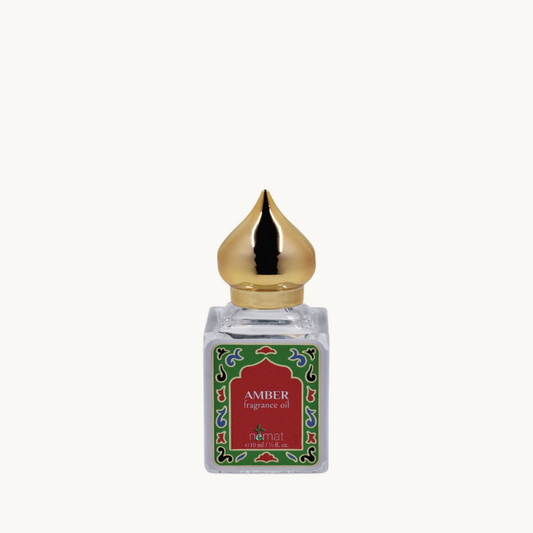 Amber by Nemat Perfume Oil