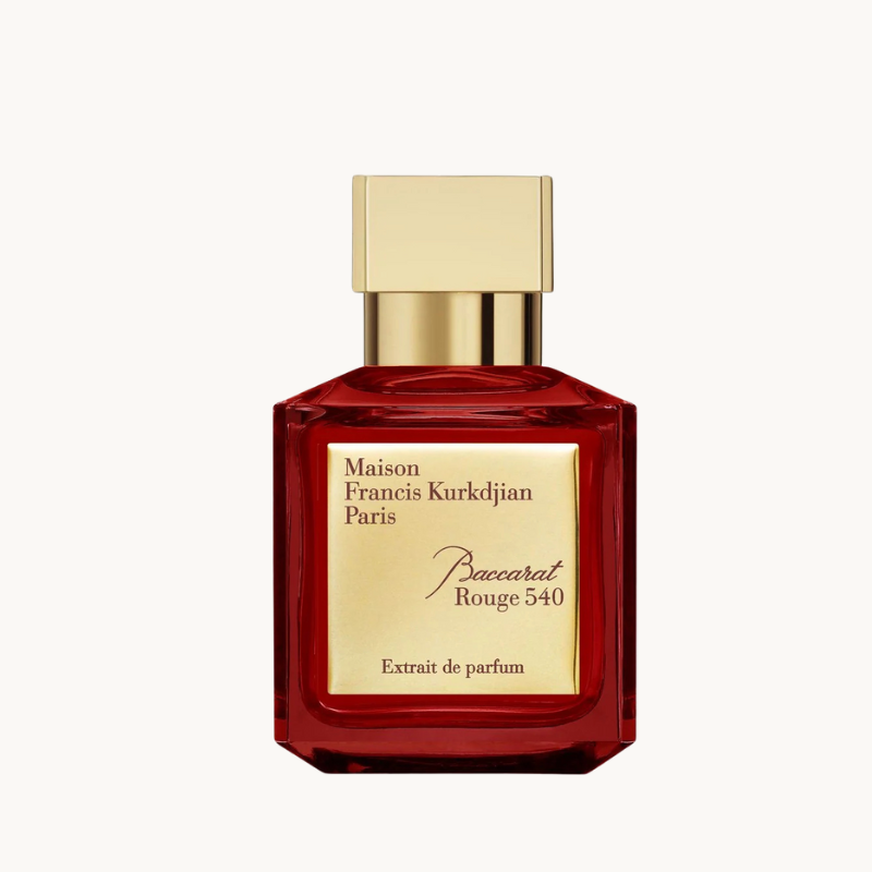 Baccarat Rouge 540 by Maison Francis Kurkdjian
