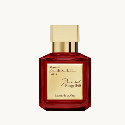 Baccarat Rouge 540 by Maison Francis Kurkdjian