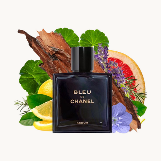 Bleu de Chanel