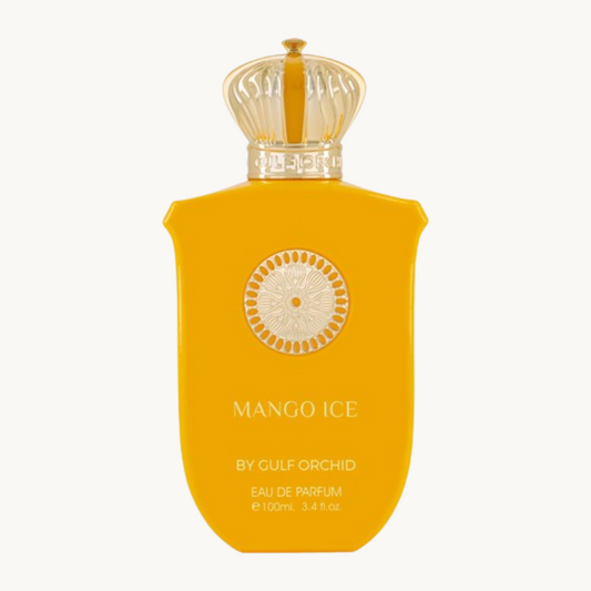 Mango Ice by Gulf Orchid