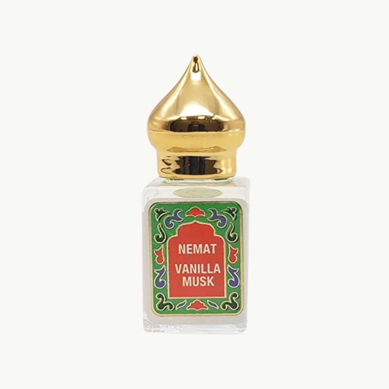 Vanilla Musk by Nemat