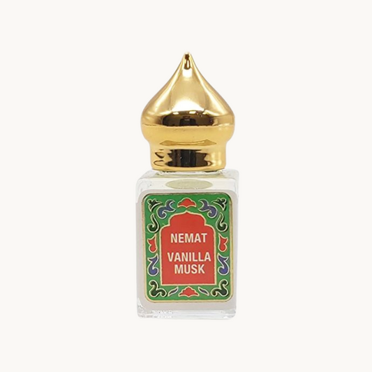 Vanilla Musk by Nemat