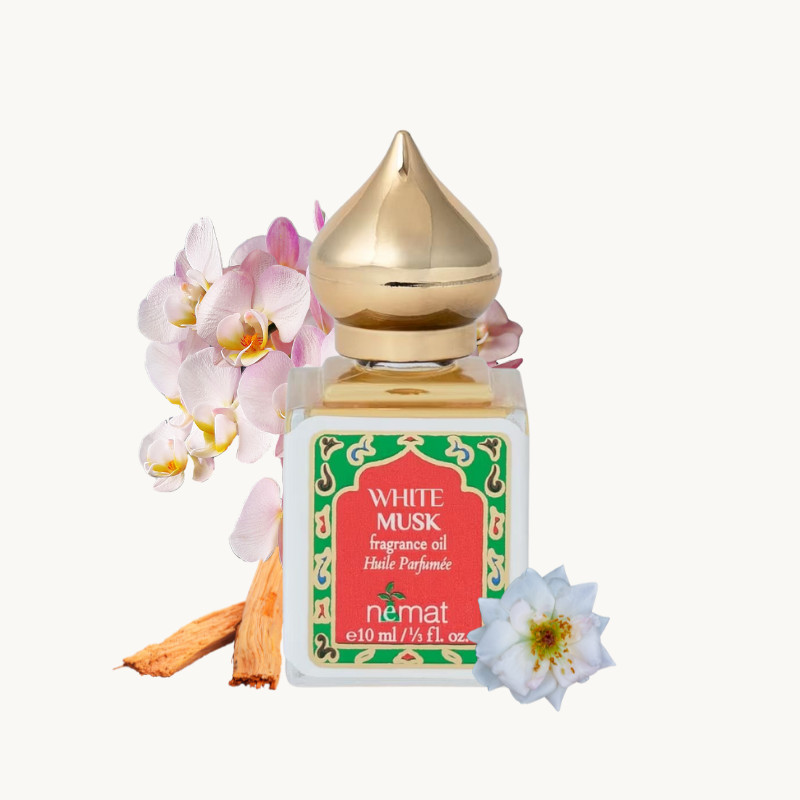 White Musk by Nemat