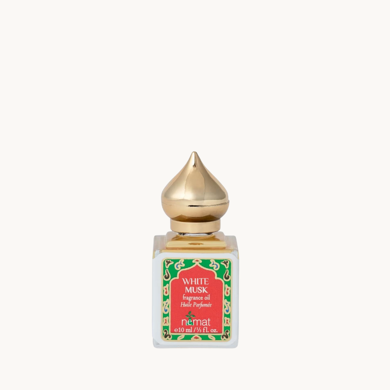 White Musk by Nemat