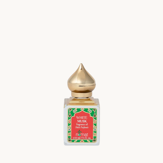 White Musk by Nemat