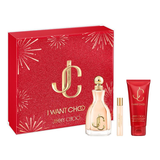 I Want Choo by Jimmy Choo
